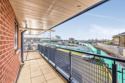 Large Balcony