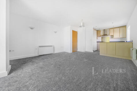 Living Room and Kitchen