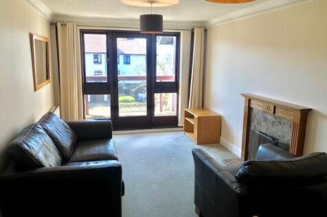Reception Room and Balcony