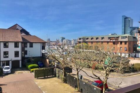 View from Balcony