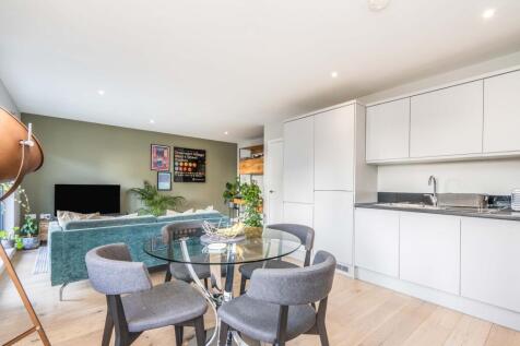 Kitchen and Living R