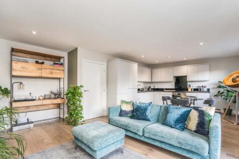 Living Room and Kitc
