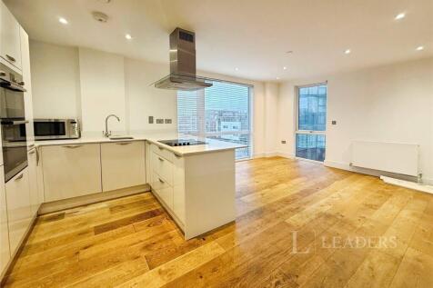 Reception &amp; Kitchen