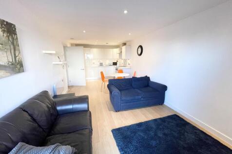 Living Room and Kitc