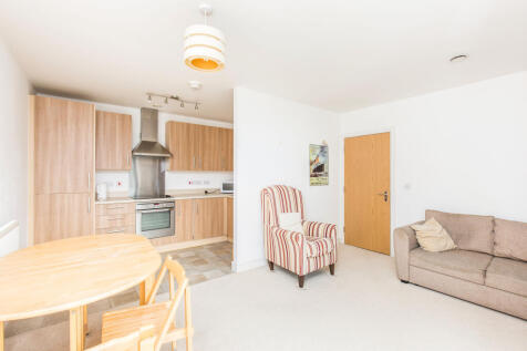 Living Room and Kitc