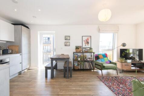 Living Room and Kitc