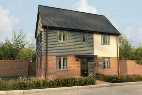Lyttelton Three Bedroom New Build Exterior