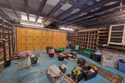 THE GARAGE
