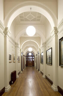 West Corridor
