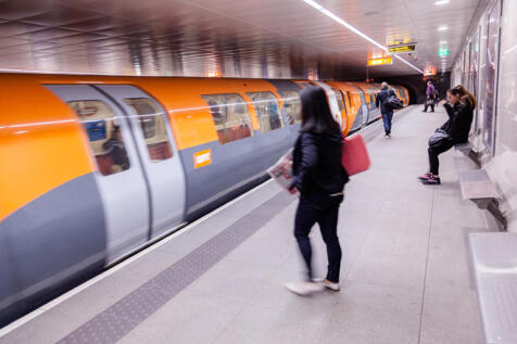 Govan Underground