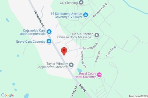 Google Maps Image