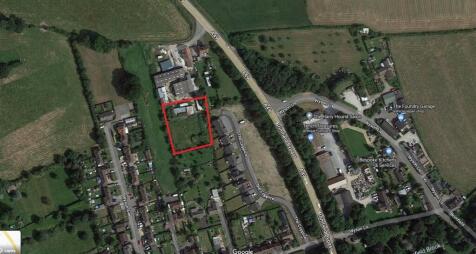 Aerial View Of Site