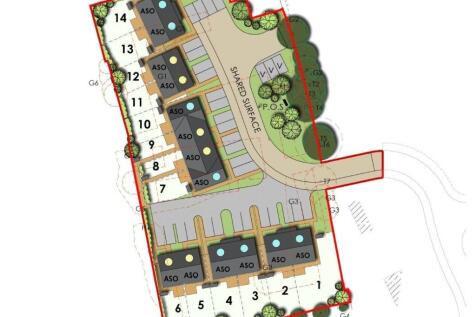 Layout Plan