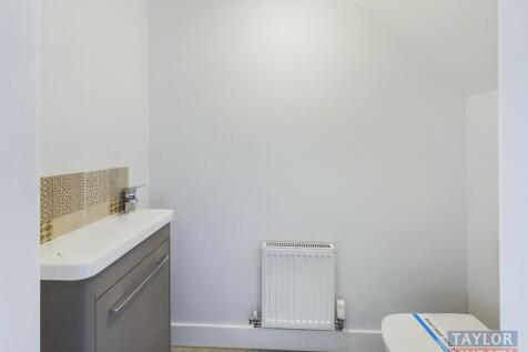 Typical Cloakroom