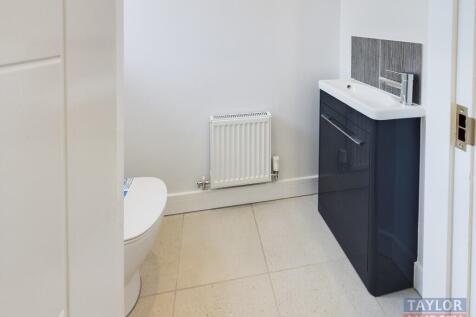 Typical Cloakroom