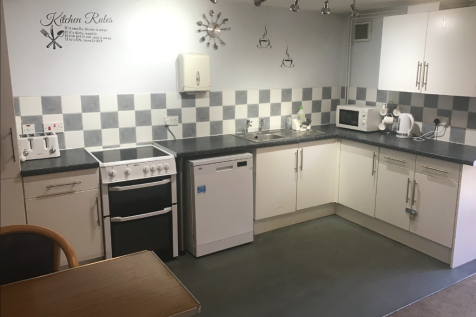 Communal Kitchen