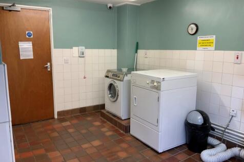 Communal laundry
