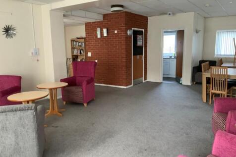 Communal Lounge