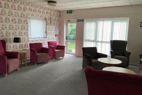 Communal lounge