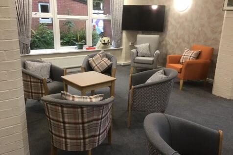 Communal lounge