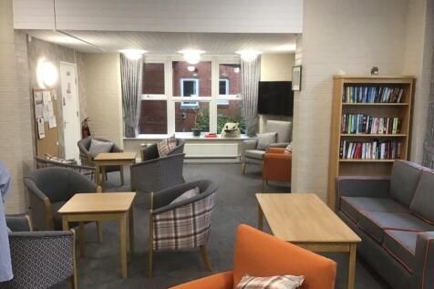 Communal lounge