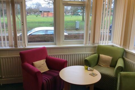 Communal lounge