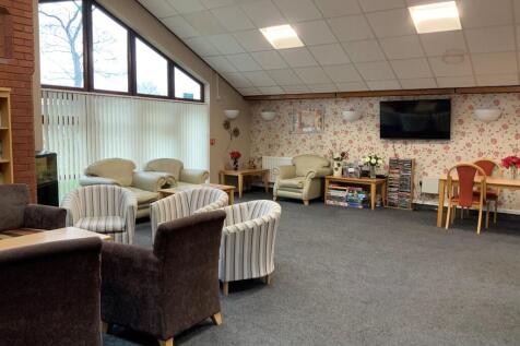 Communal lounge
