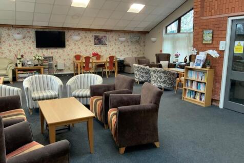 Communal lounge