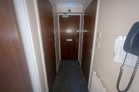 Flat Hallway
