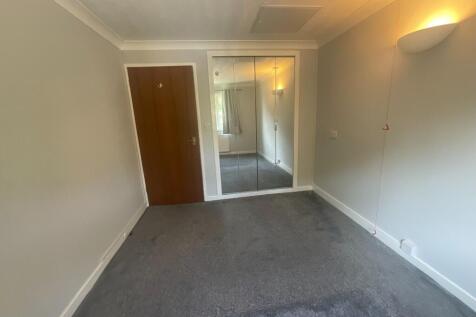 Flat Bedroom