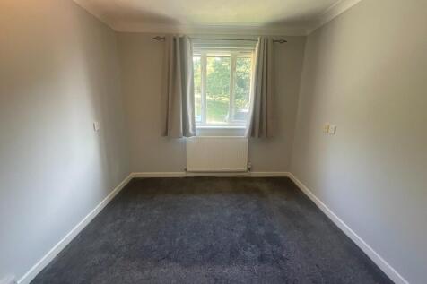 Flat Bedroom