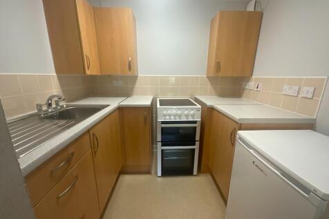 Flat Kitchen