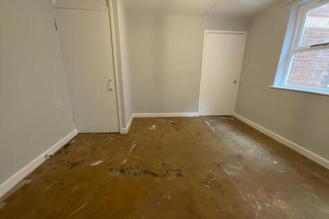 Flat Bedroom