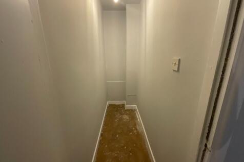 Flat Storage Cupboar