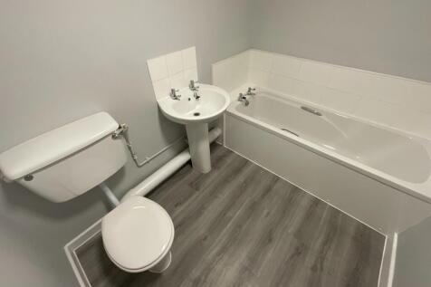 Flat Bathroom