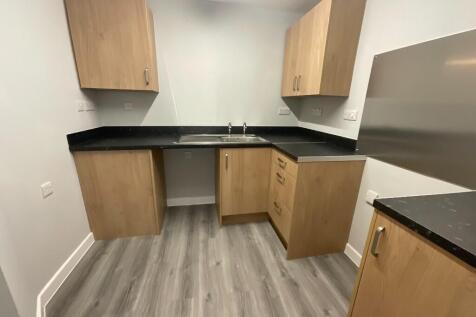 Flat Kitchen
