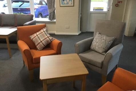 Communal Lounge