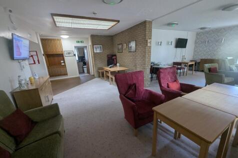 Communal Lounge