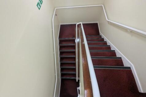 Communal Stairs