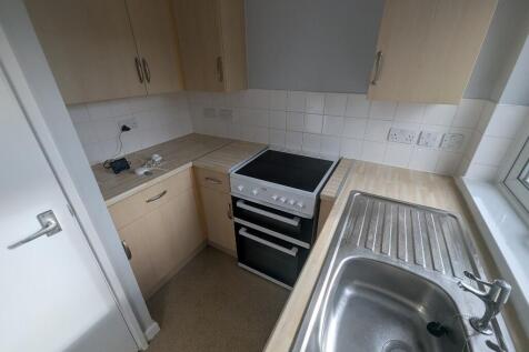 Flat Kitchen