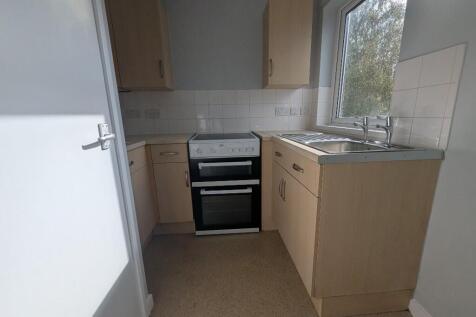 Flat Kitchen
