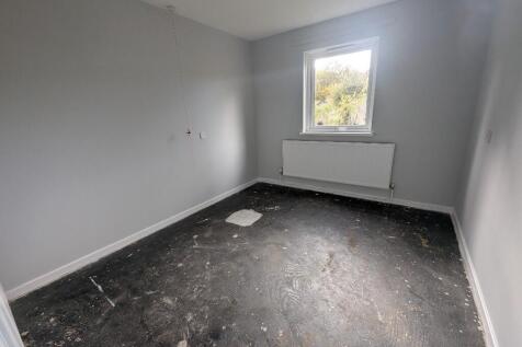 Flat Bedroom