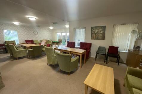 Communal Lounge