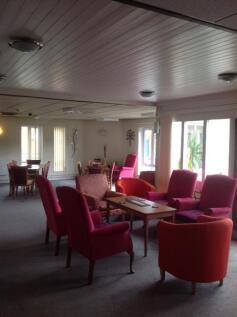 Communal lounge
