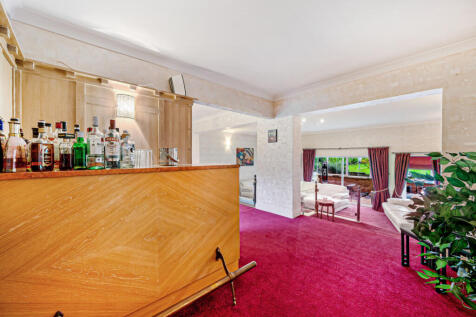 Bar area
