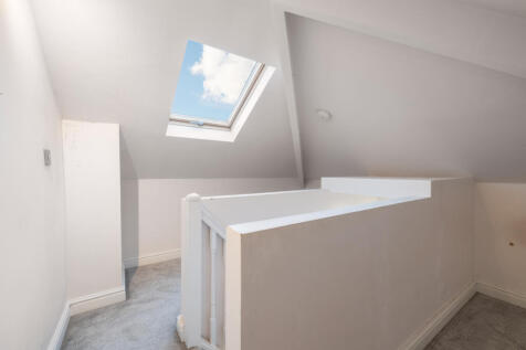 Loft room