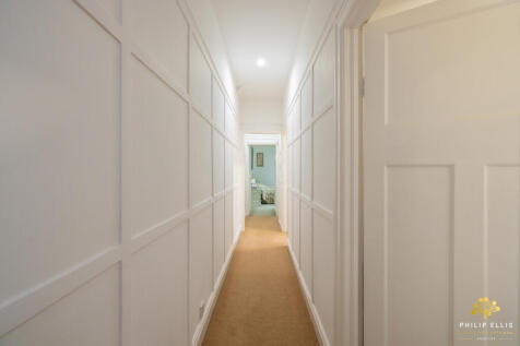 upstairs Hallway