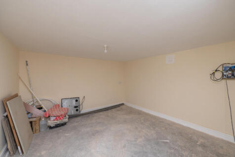 Basement  room 1