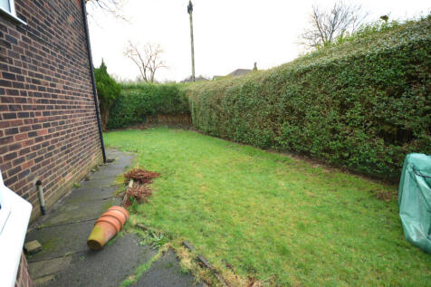 Side garden