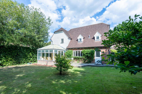 1, Thanington Court Farm, Thanington Road, Canter